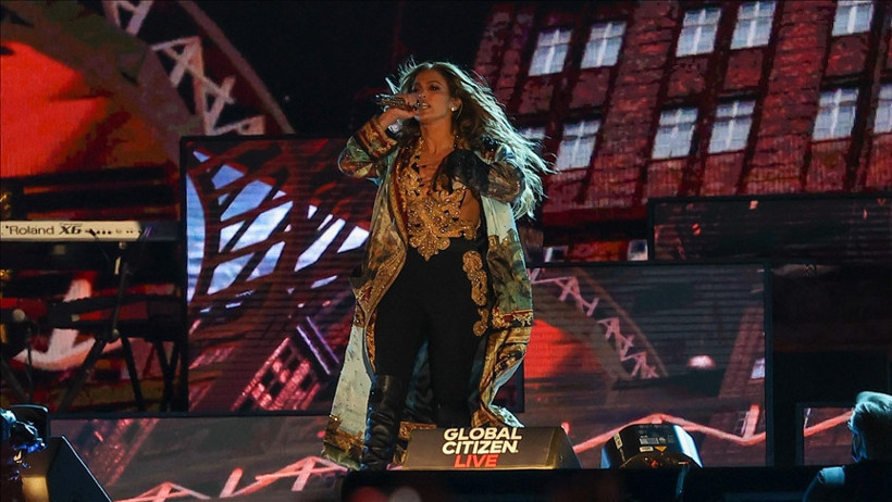 Jennifer Lopez'den Türkiye'de iki konser! Tarihler belli oldu - Resim : 1