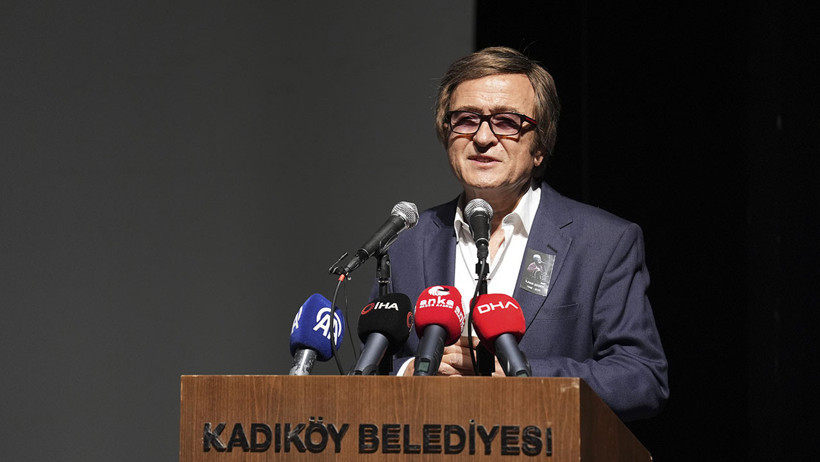 Hayatını kaybeden usta sanatçı İlhan Şeşen için tören düzenlendi - Resim : 1