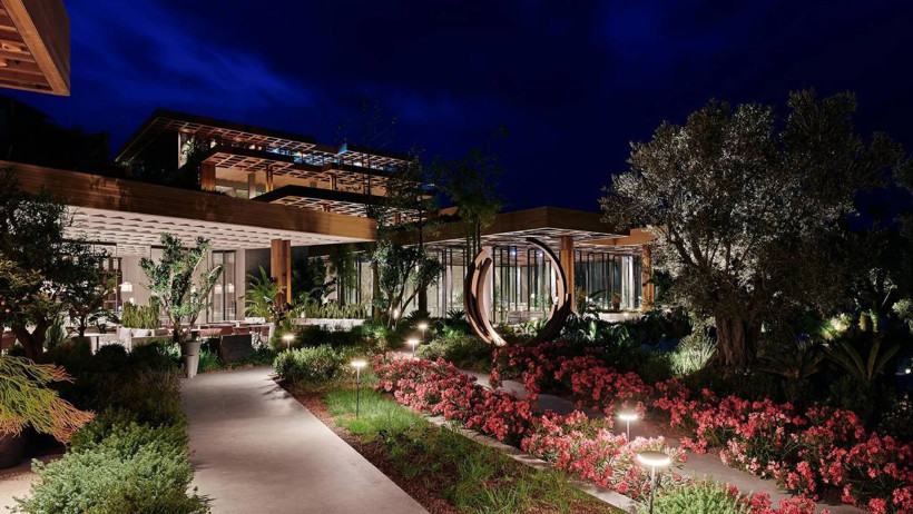 Dünyanın en iyi otelleri listesine Türkiye'den bir tek o girdi - Resim : 1