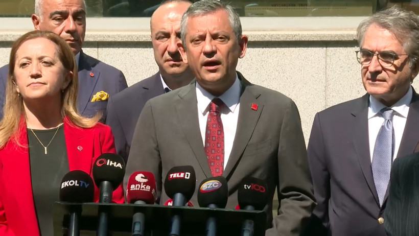 Asgari ücrete temmuzda ara zam olacak mı? CHP lideri Özel’den DİSK görüşmesi sonra kritik mesaj - Resim : 1