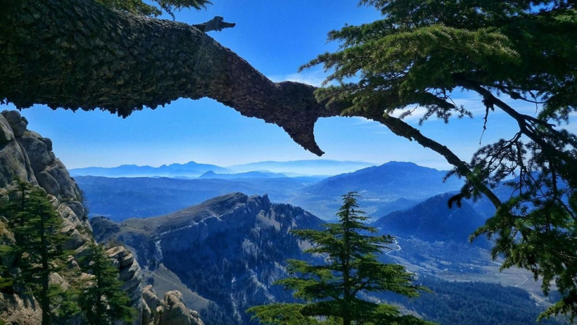 'Burası İsviçre' denilse inanırsınız! Geben Vadisi milli park oldu - Resim: 1
