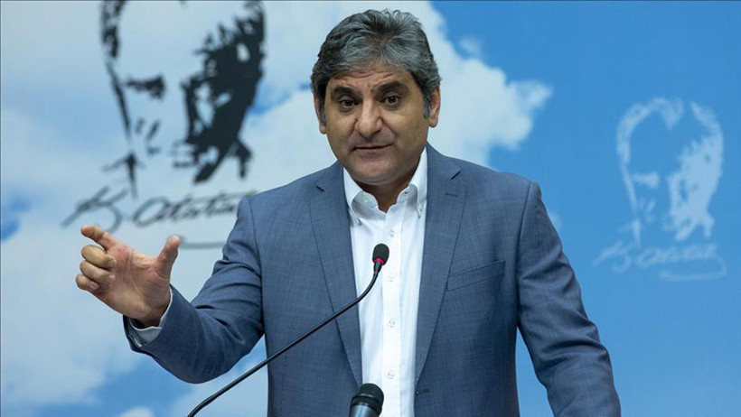 Keskin siyasi çıkışlarıyla tanınan Aykut Erdoğdu kimdir, neden gözaltına alındı? - Resim : 2