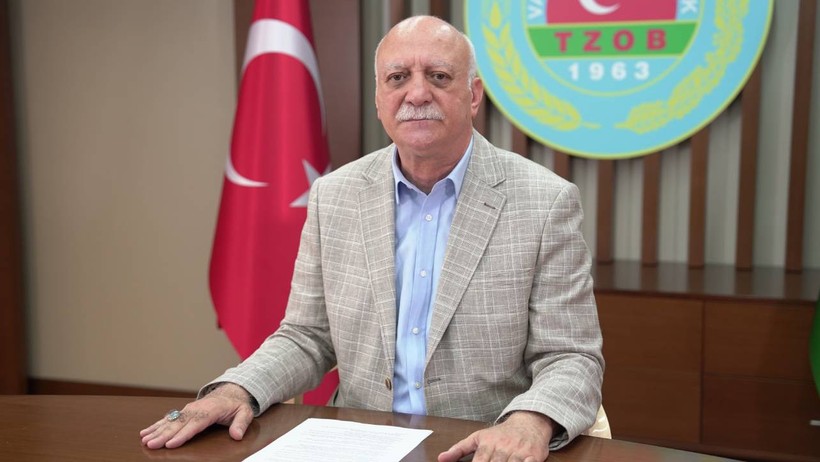 TZOB Başkanı Bayraktar: Fiyatı en fazla düşen sivri biber oldu - Resim : 1