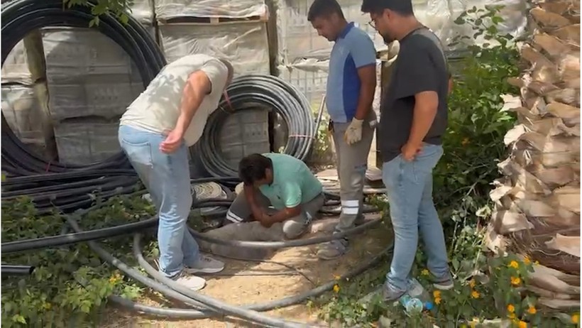 Mersin'de kirliliğe neden olan MESKİ'ye bakanlıktan 2,6 milyon TL'lik ceza! - Resim : 2