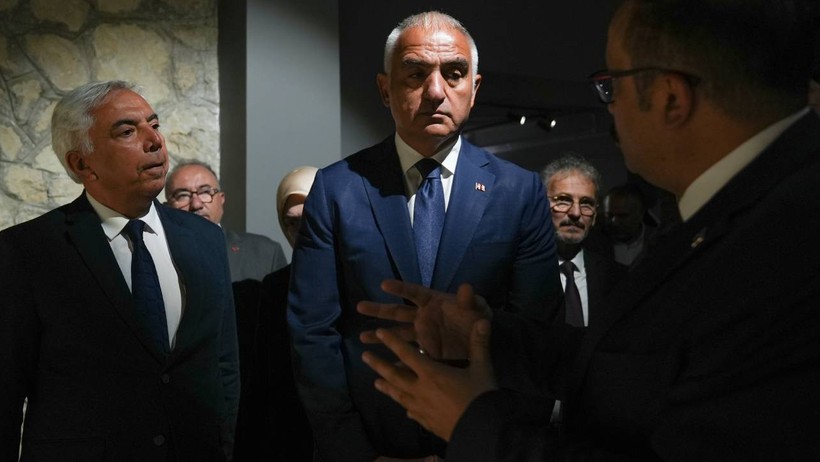Gordion'da büyük keşif: 47'nci tümülüs gün ışığına çıkarıldı - Resim : 4