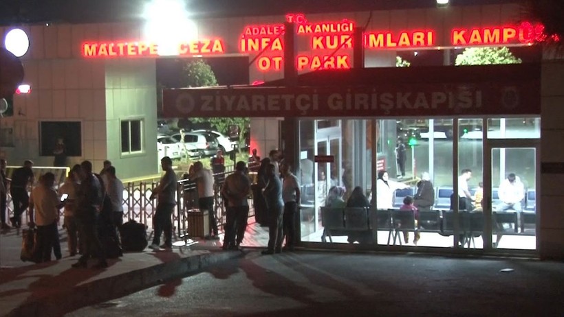 İnfaz düzenlemesi Resmi Gazete'de yayımlandı: Cezaevlerinde tahliyeler başladı - Resim : 2
