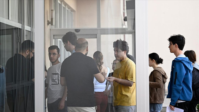 2025 YKS sınav giriş yerleri ÖSYM tarafından açıklandı - Resim : 1