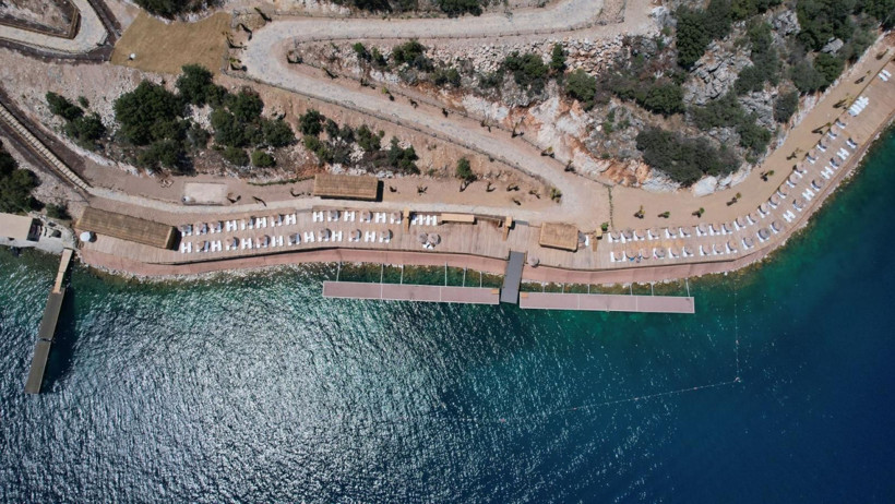 Nisan ayında turizmde yeni rekor: Yabancı ziyaretçi ve doluluk oranı arttı - Resim : 3