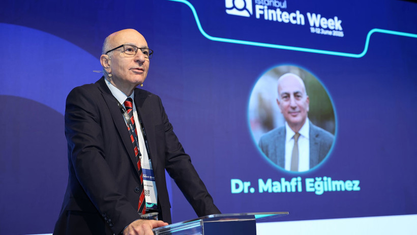 Teknoloji ve finans uzmanlarını buluşturan zirve sona erdi - Resim : 1