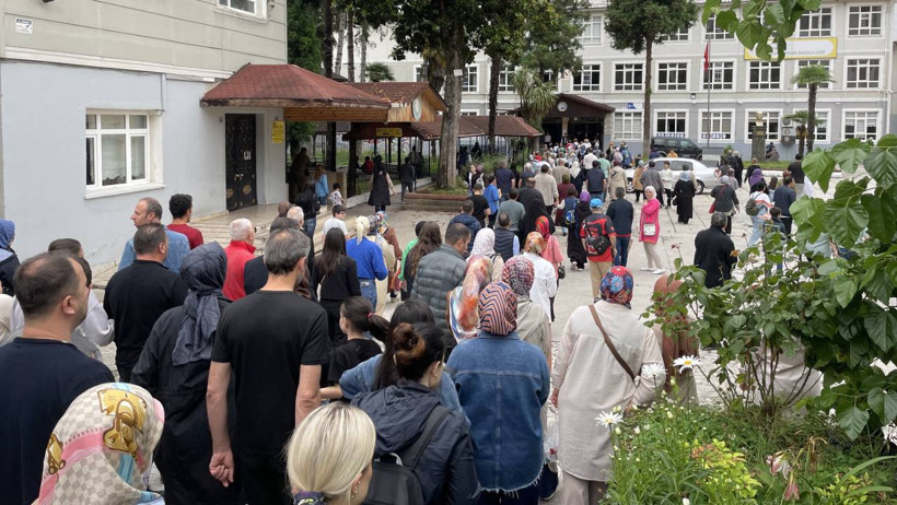 LGS maratonu sona erdi! 1 milyonu aşkın öğrenci ter döktü - Resim : 2