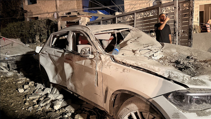 İran-İsrail savaşı altıncı gününde... İran: "Dünyanın yüzyıllarca hatırlayacağı sürpriz olacak" - Resim : 3