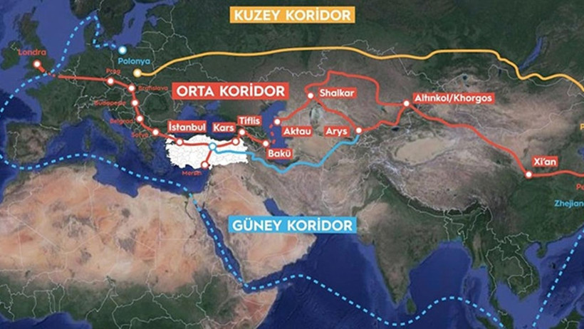 Dr. Yunus Emre Ayözen, Türkiye’nin stratejik rolünü yeniden tanımladı - Resim : 1