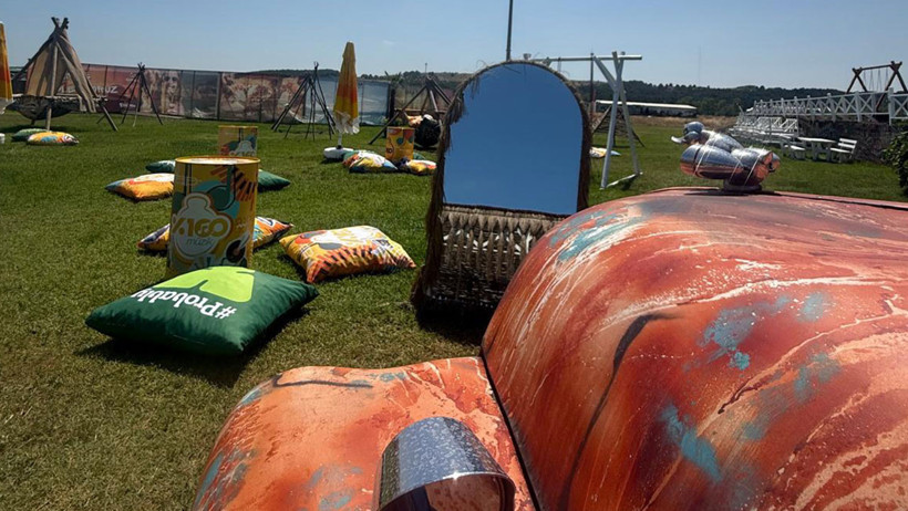 Goga Beach lüks tatili ulaşılabilir fiyatlarla sunuyor - Resim : 1