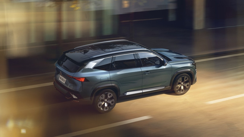 Oyak Renault, Boreal'ın kontağını açıyor: 400 milyon Euroluk yatırımın ikinci fazı da yerli SUV olacak - Resim : 3