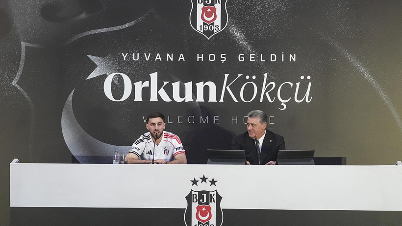 Beşiktaş, Orkun Kökçü'nün maliyetini açıkladı - Resim : 1