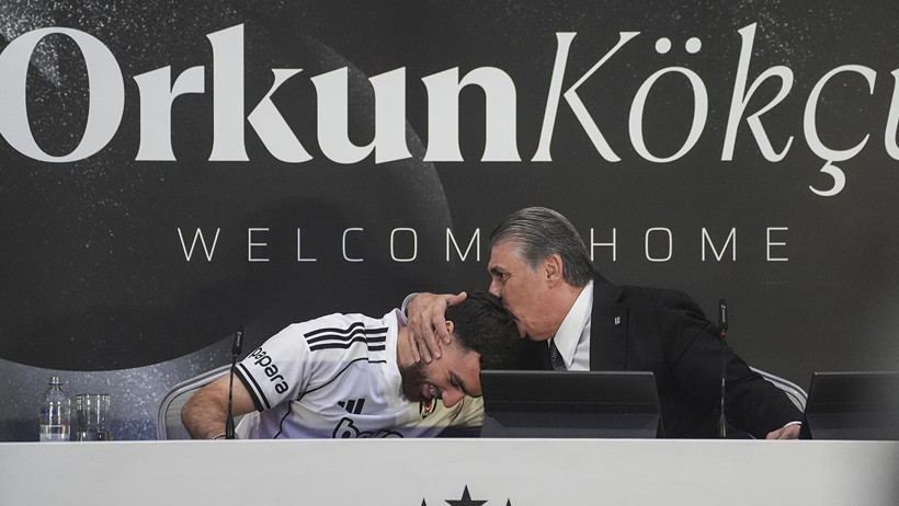 Beşiktaş, Orkun Kökçü'nün maliyetini açıkladı - Resim : 2