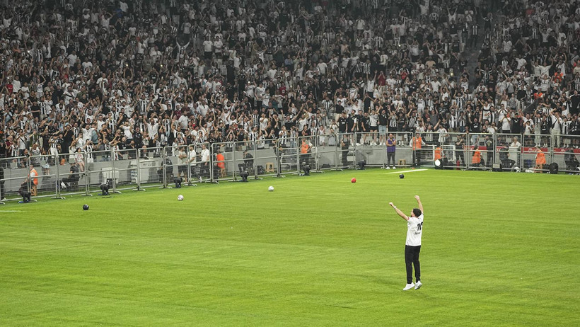 Beşiktaş, Orkun Kökçü'nün maliyetini açıkladı - Resim : 3