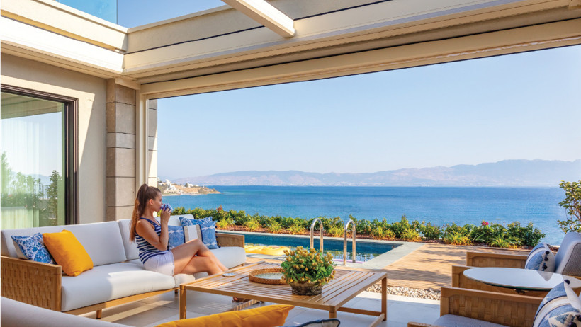 Mavi Arya’dan Ege'de dört mevsim konfor ve sosyal yaşam - Resim : 2