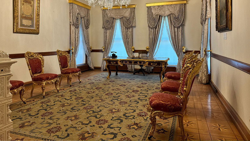 Yıldız Sarayı'nda 4 yeni müze açılacak - Resim : 1