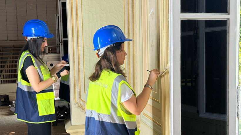 Yıldız Sarayı'nda 4 yeni müze açılacak - Resim : 2