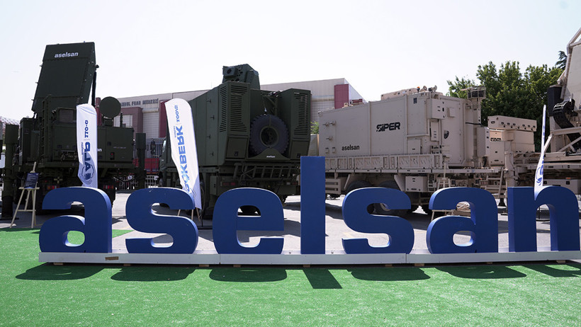 ASELSAN'dan Çelik Kubbe'ye entegre olacak 5 yeni ürün! İşte yeni silahların özellikleri... - Resim : 1