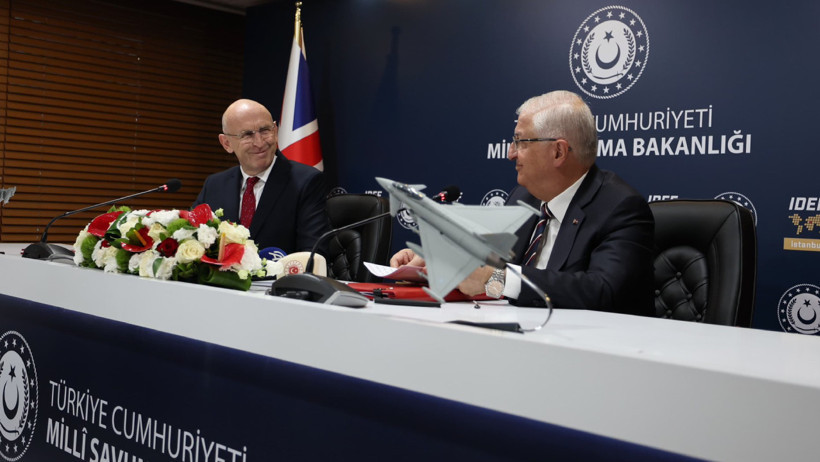 Son dakika: MSB duyurdu! Eurofighter anlaşması imzalandı! - Resim : 1