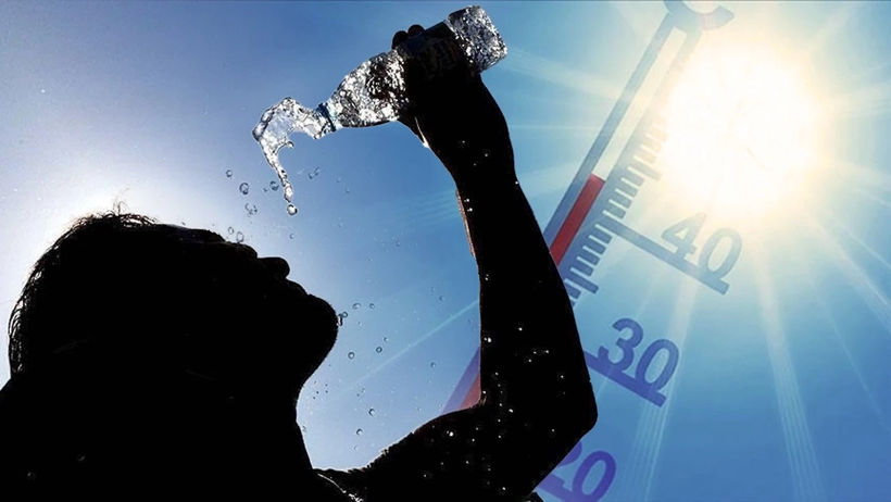 Gündüz 40, gece 30 derece! Kavurucu sıcaklar sürüyor: Havalar ne zaman serinleyecek? - Resim : 1