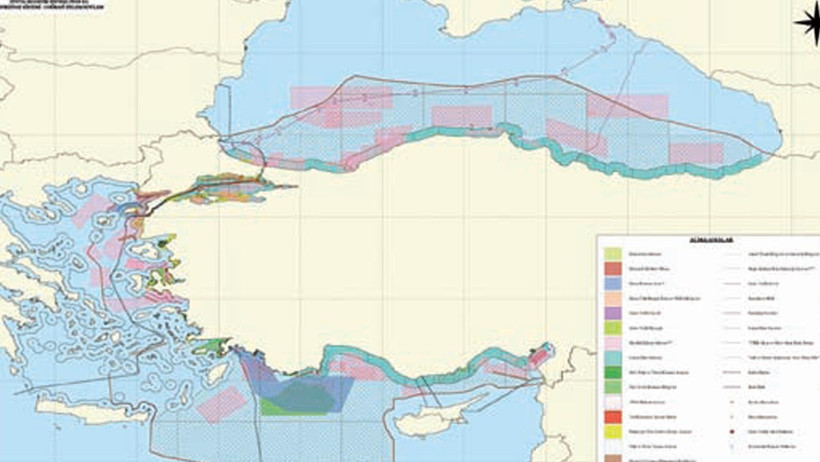 Türkiye, denizlerini koruma altına alıyor - Resim : 1