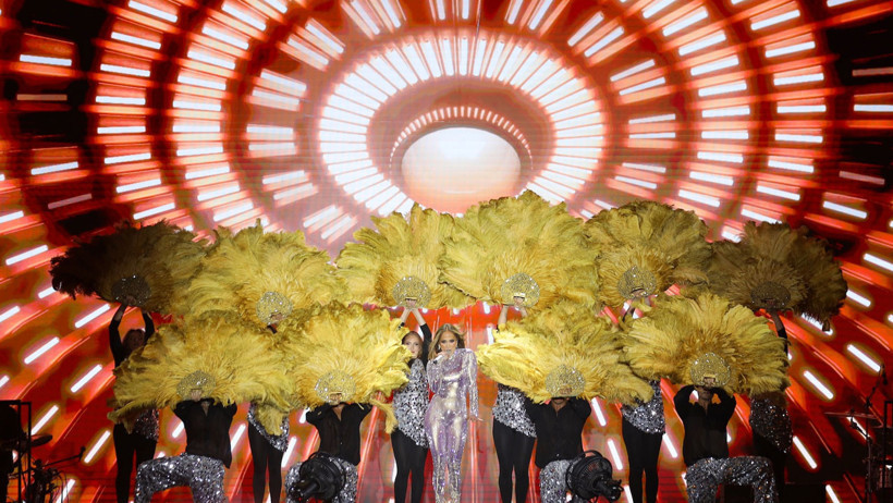 Rixos Mısır’dan tarihi gece: Jennifer Lopez’den Rixos misafirlerine özel konser - Resim : 4