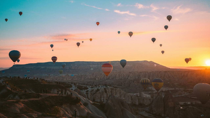 Çinli turistleri büyüleyen Anadolu şehri! Bir yılda pazar payı yüzde 65,1 arttı - Resim : 1