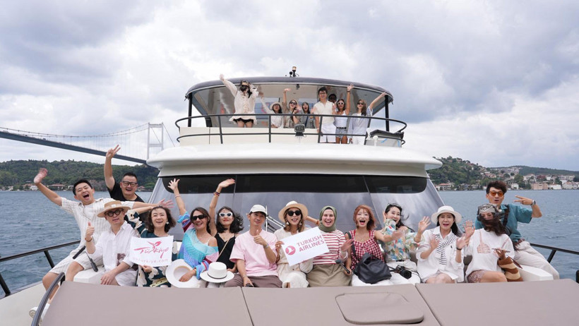 Türkiye'nin kültürel mirası Çinli dijital kitlelere taşındı - Resim : 1