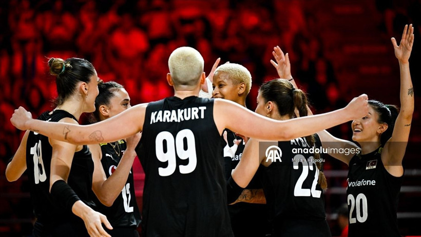 Filenin Sultanları maçı bugün mü, ne zaman? Türkiye - Slovenya voleybol maçı saat kaçta, hangi kanalda? - Resim: 2