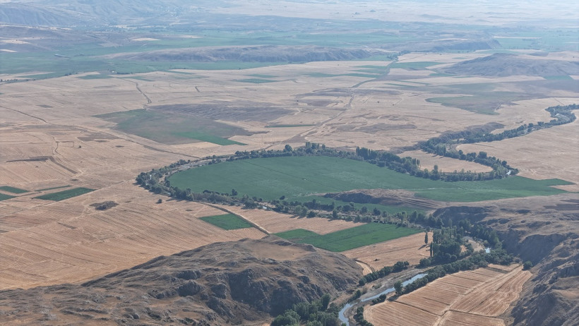 Bozkırda patates bereketi! 460 bin ton rekolte bekleniyor - Resim : 2