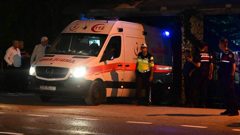 Savcı Ercan Kayhan cinayetinde, 19 yaşındaki katil adliyeye sevk edildi - Resim : 2