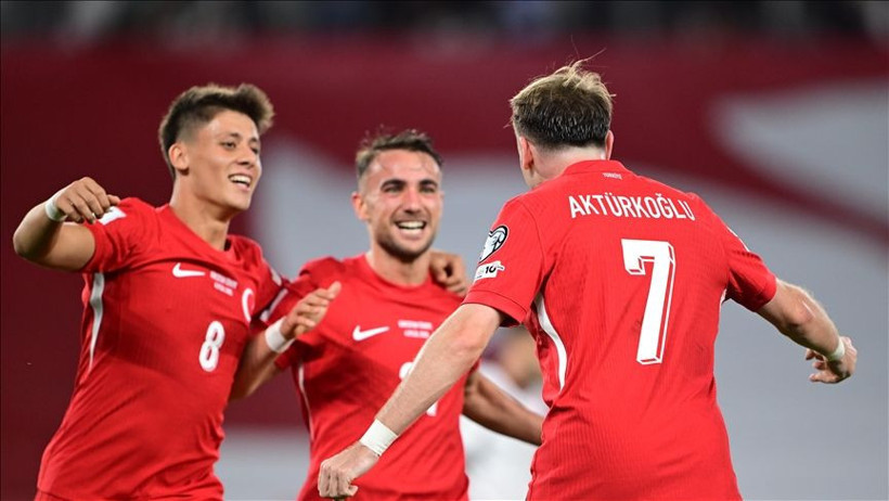 Türkiye İspanya maçı ne zaman, saat kaçta, hangi kanalda? Türkiye muhtemel ilk 11'i - Resim: 2