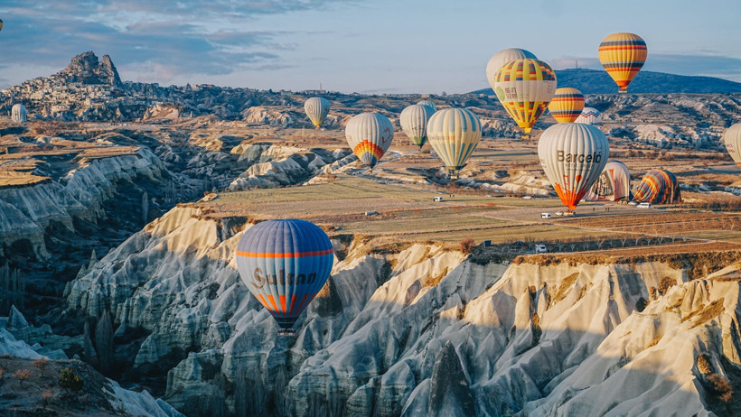 Ortahisar, Forbes’un “Dünyanın En Güzel 50 Köyü” listesinde - Resim : 1