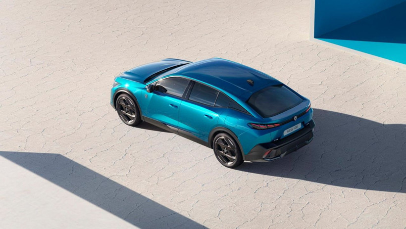 Peugeot 408 satışa çıktı: İşte fiyatı ve özellikleri - Resim: 3