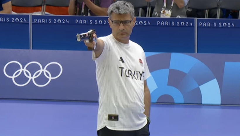 Yusuf Dikeç Türkiye'ye döndü, ayağının tozuyla hedefi çizdi: 2028'e kadar durmak yok - Resim: 19