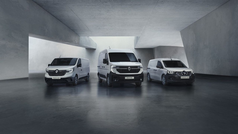 Renault ticari pazarda atağa geçti: Yeni Master yollara çıktı - Resim: 1