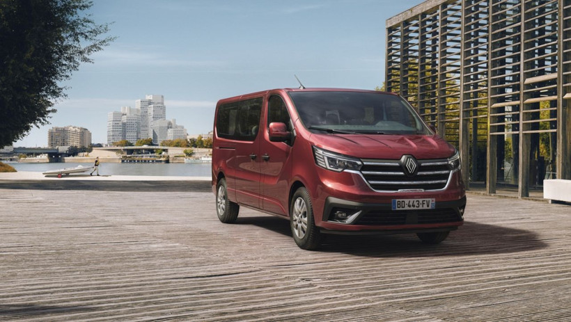 Renault ticari pazarda atağa geçti: Yeni Master yollara çıktı - Resim: 7