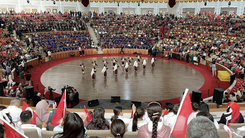 Türkiye'de 23 Nisan coşkusu: Dört bir yanda kutlamalar yapıldı - Resim: 7
