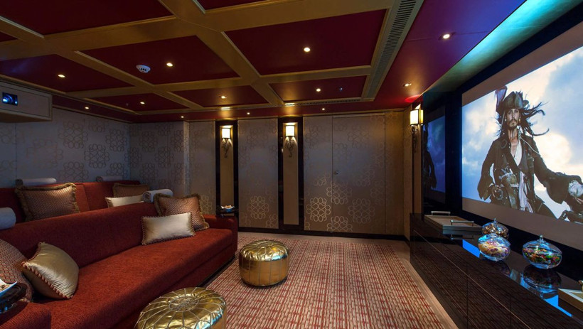 Fethiye Ölüdeniz'e demirledi! Suudi prense ait yatın haftalık kirası dudak uçuklattı - Resim: 9