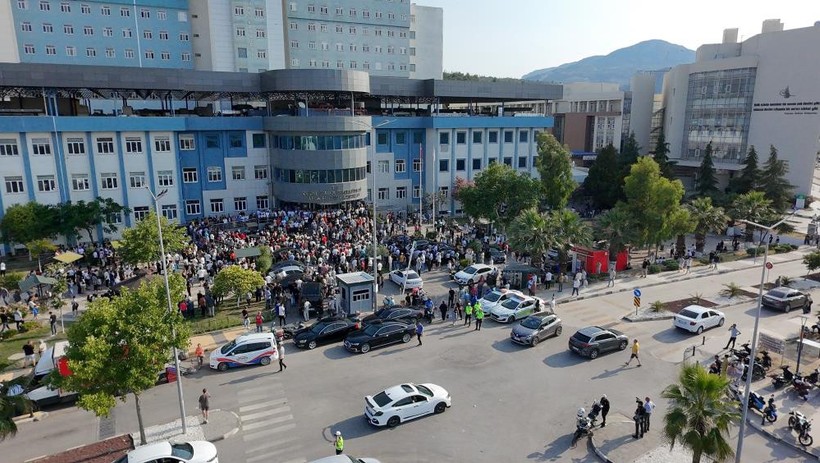 Son dakika: Manisa Büyükşehir Belediye Başkanı Ferdi Zeyrek hayatını kaybetti - Resim : 7