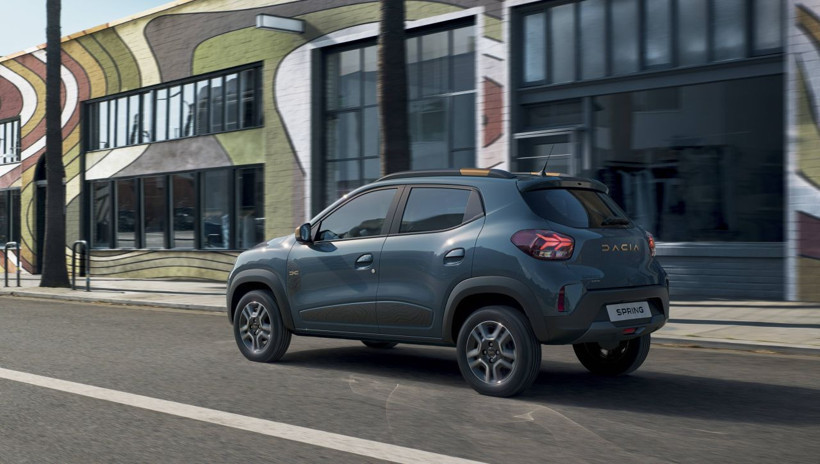 Dacia Spring Türkiye'de satışa çıkıyor - Resim: 1