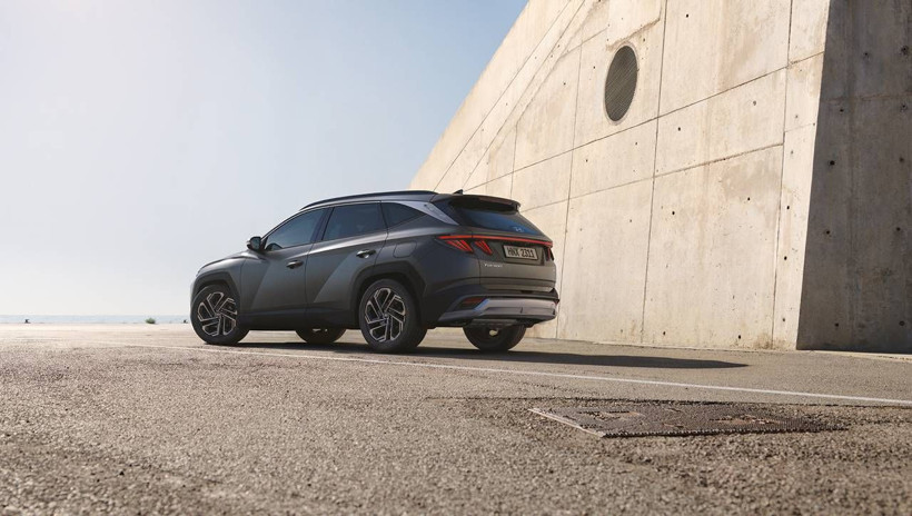 Yeni Hyundai Tucson Türkiye'de satışa sunuldu (Yeni Tucson'un fiyatı ne kadar?) - Resim: 5