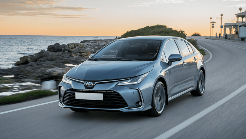 2025 ÖTV muafiyetiyle alınabilecek araç modelleri! (Togg, Toyota, Hyundai, Renault, Fiat) - Resim: 3