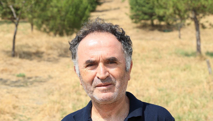 2024'de Trakya'da 564 hektar alan yangın nedeniyle zarar gördü - Resim : 1