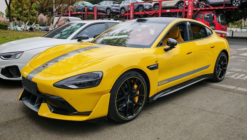 Çin'i salladı, şimdi Avrupa yolunda! Tesla ve BYD'nin yeni rakibi sahneye çıkıyor - Resim: 4