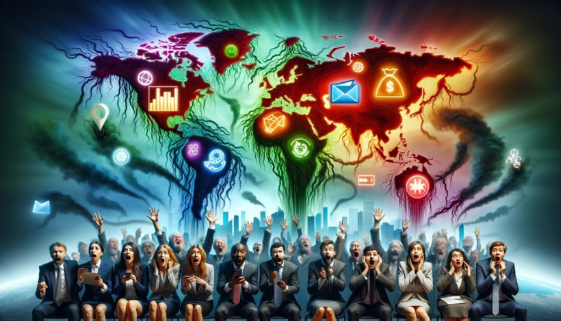 FUD pandemisine dikkat! - Resim : 1