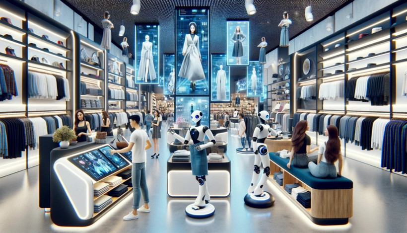 Mağaza içi devrim: Perakendede yapay zeka kullanım örnekleri - Resim : 1